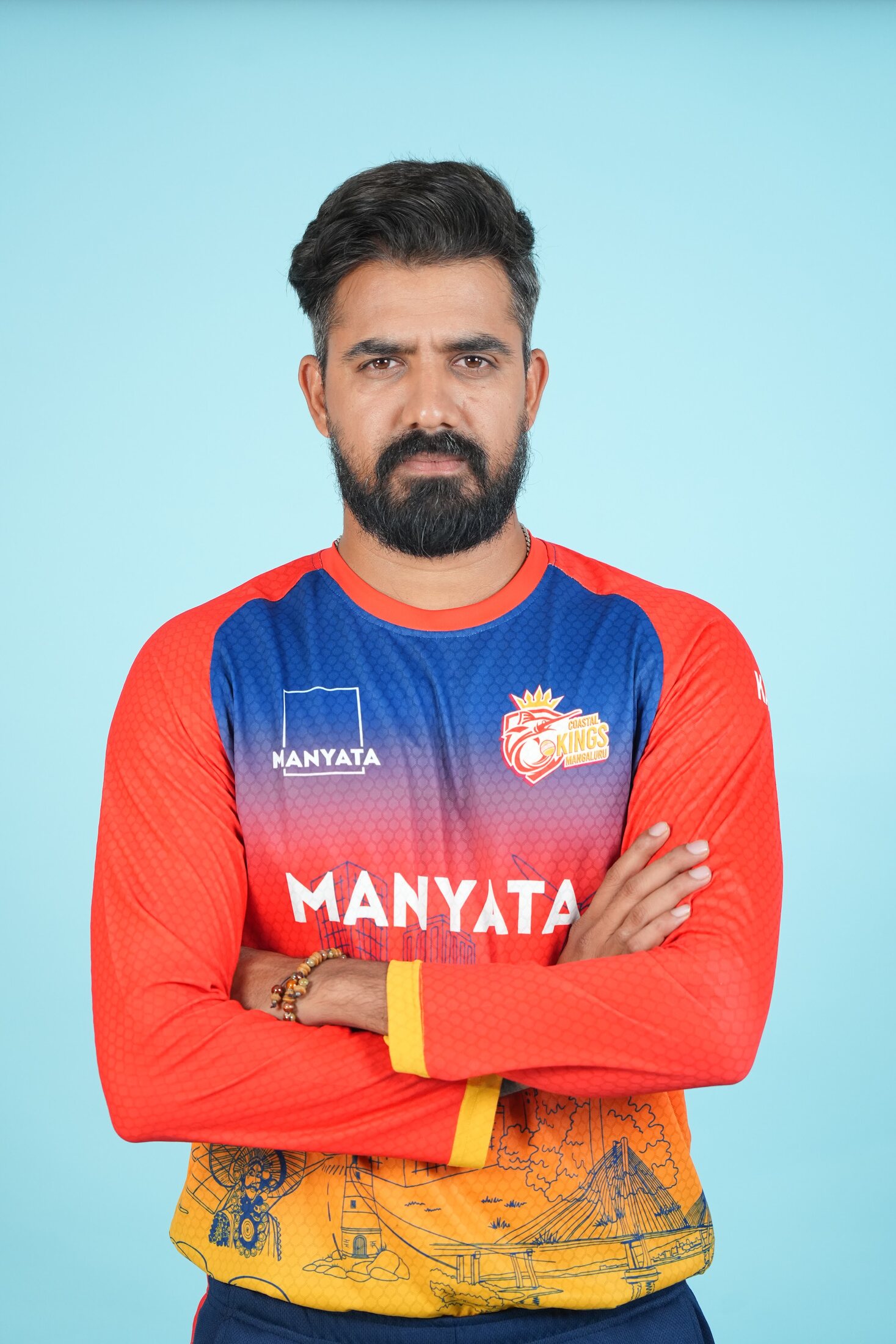 Kartik Achappa, cricket strength and conditioning coach